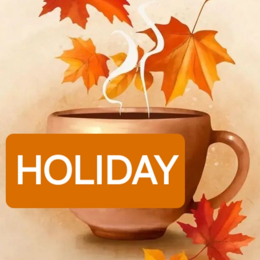 HOLIDAY ITEMS!